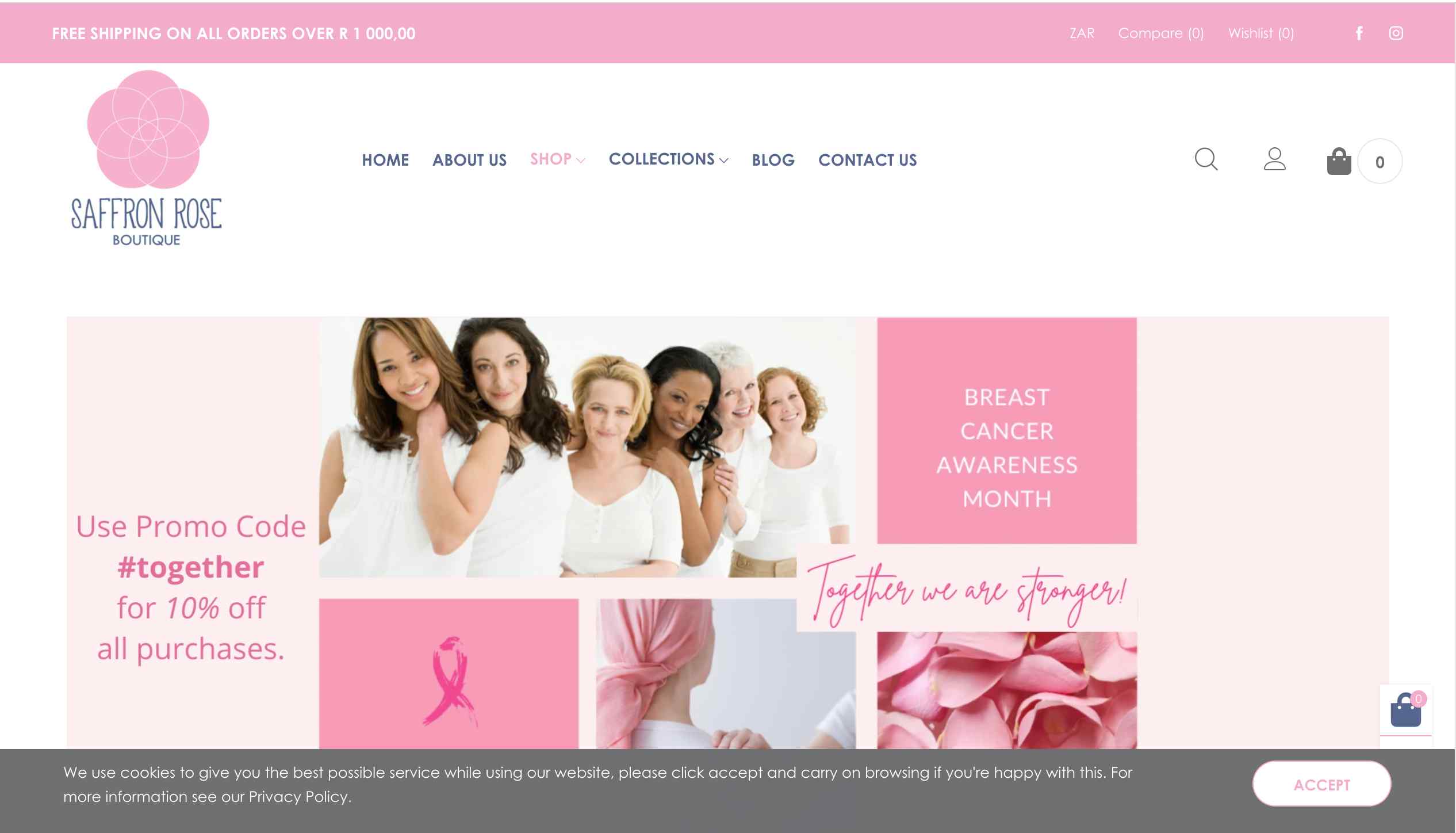 Saffron Rose Boutique